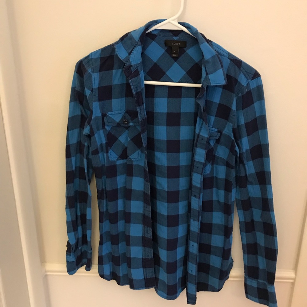 Jcrew Button Down - image 1